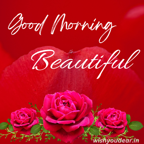 Sweet Good Morning Messages For Her